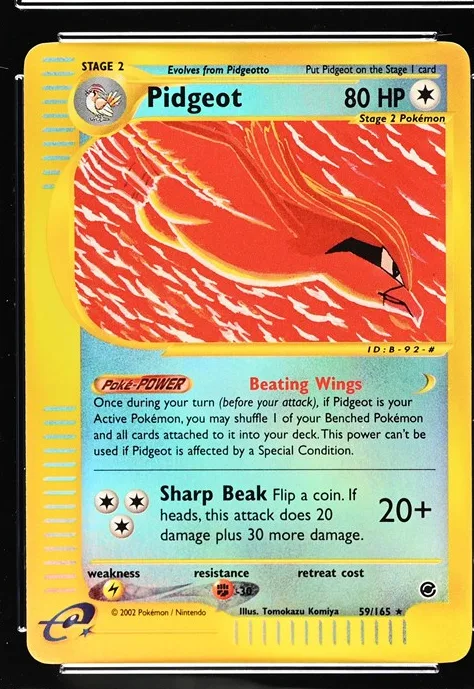 Pidgeot