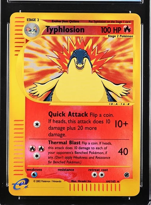 Typhlosion