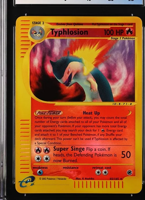 Typhlosion