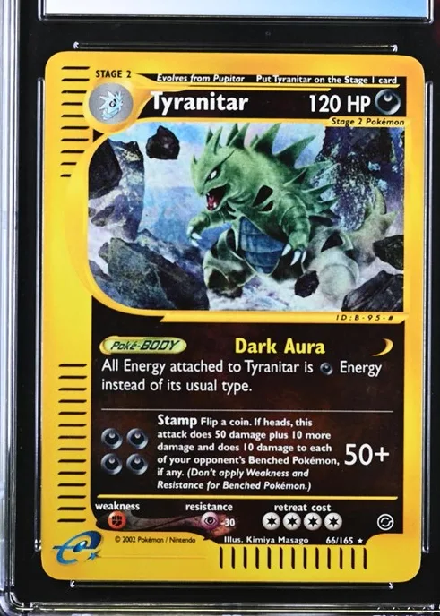 Tyranitar