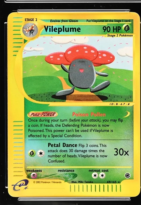 Vileplume