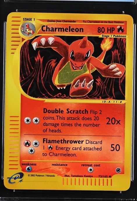 Charmeleon