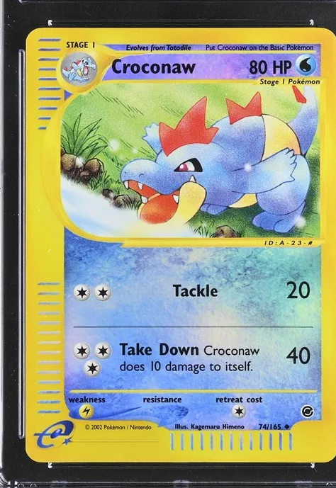 Croconaw