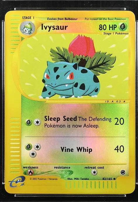 Ivysaur