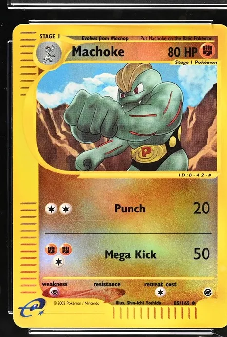 Machoke