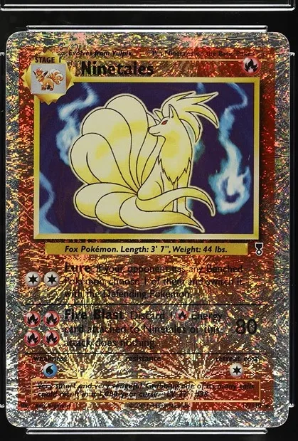 Ninetales