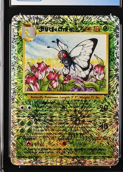 Butterfree