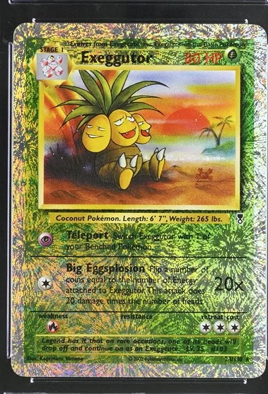 Exeggutor