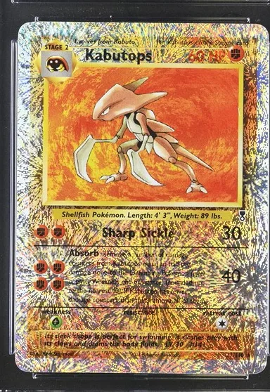 Kabutops
