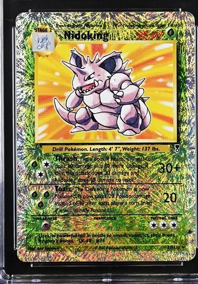 Nidoking