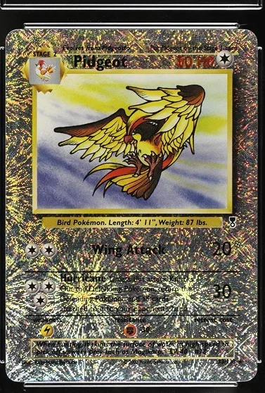 Pidgeot