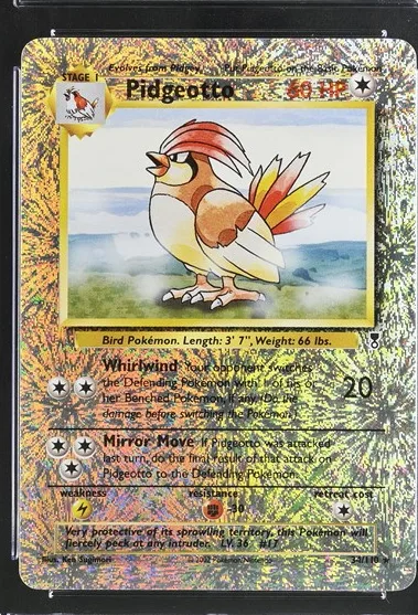 Pidgeotto