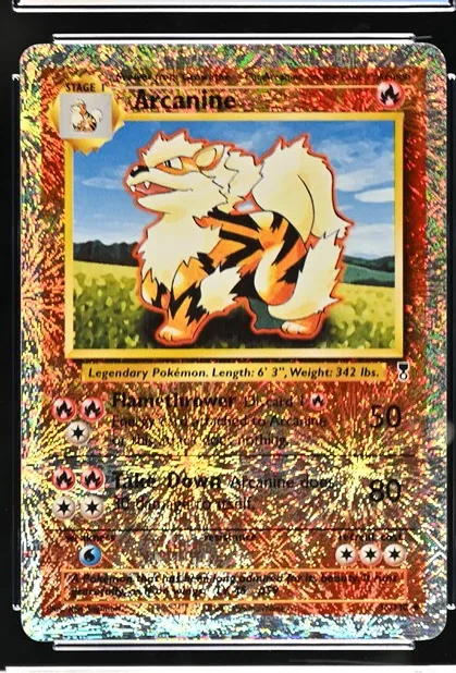 Arcanine