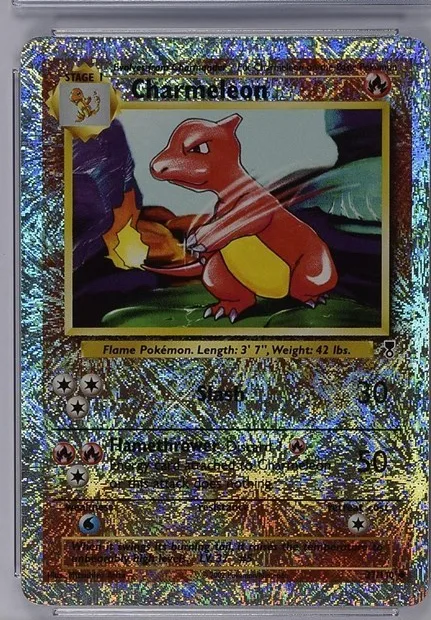 Charmeleon