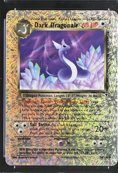 Dark Dragonair