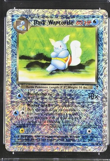 Dark Wartortle