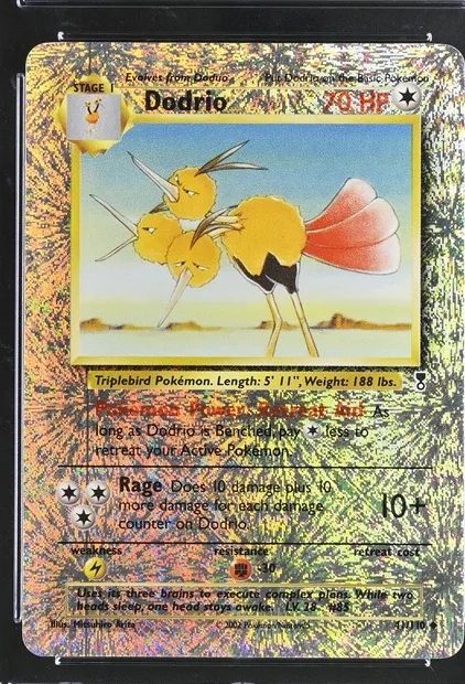 Dodrio