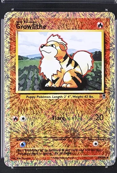 Growlithe