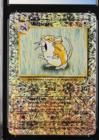 Raticate