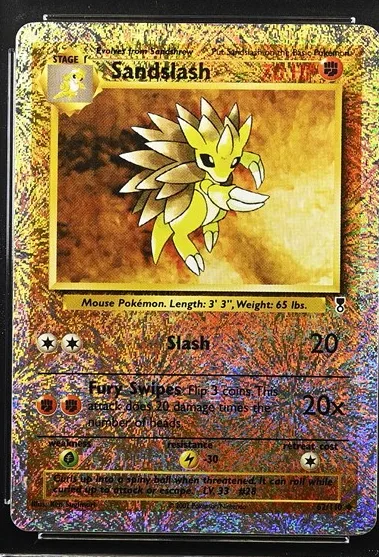 Sandslash