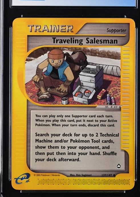 Traveling Salesman