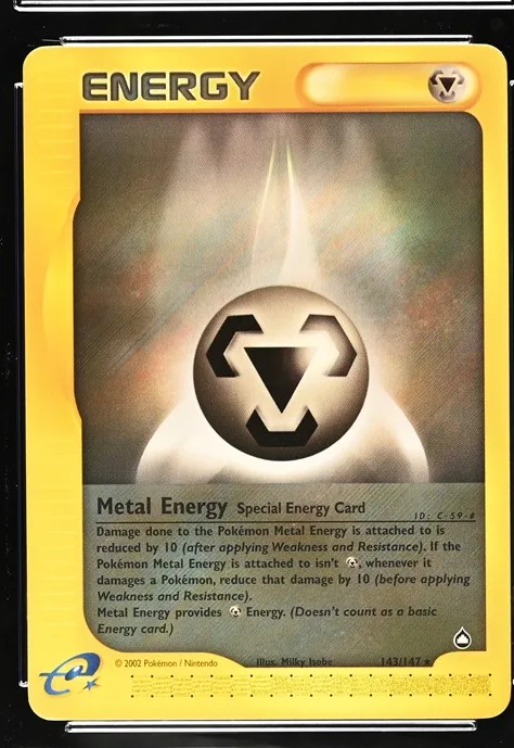 Metal Energy