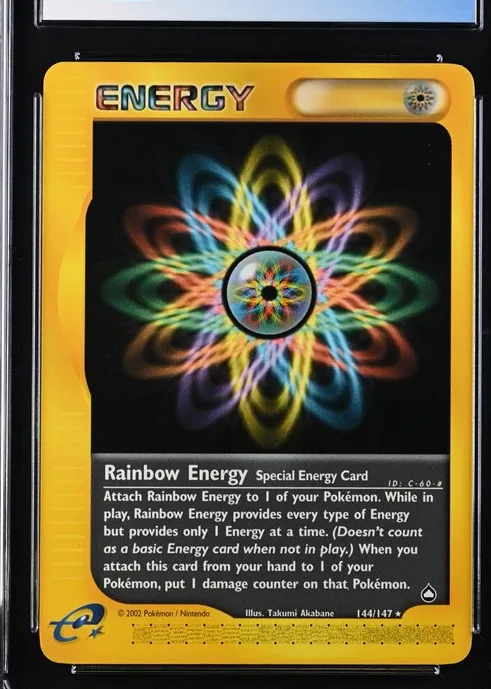 Rainbow Energy