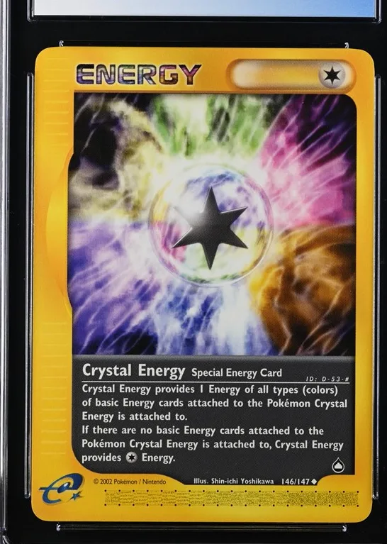 Crystal Energy