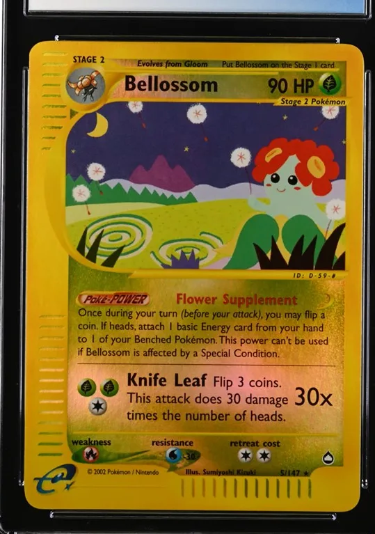 Bellossom