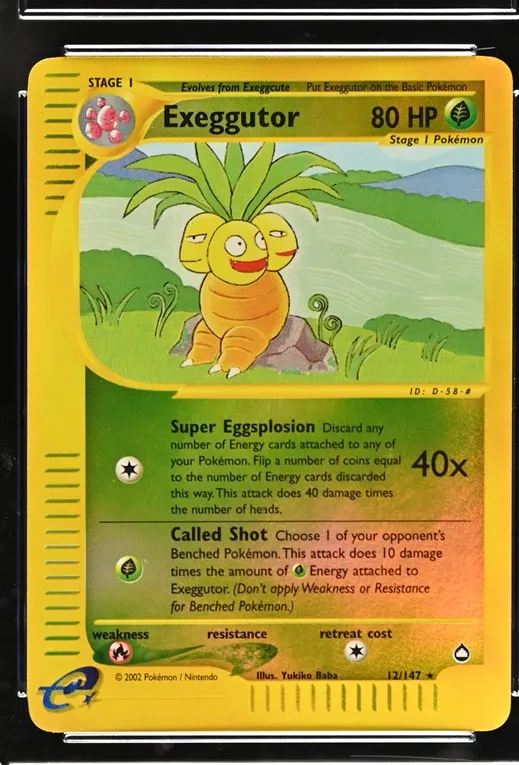 Exeggutor