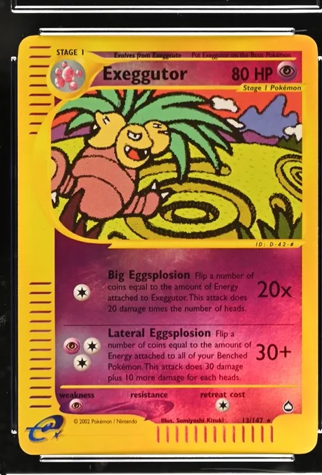 Exeggutor