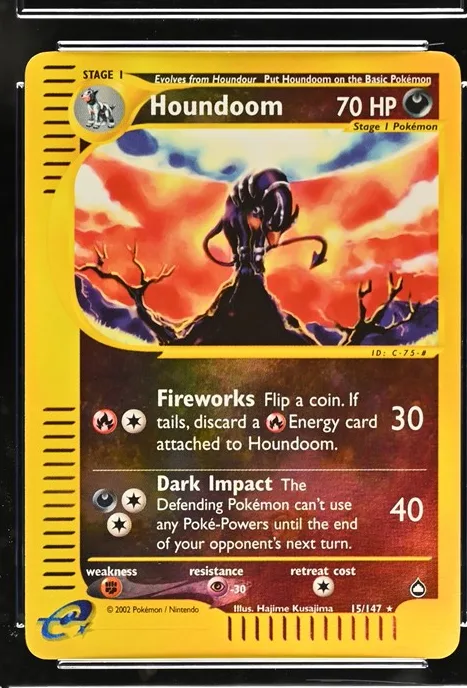 Houndoom