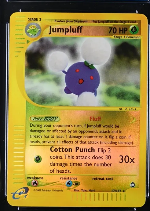 Jumpluff