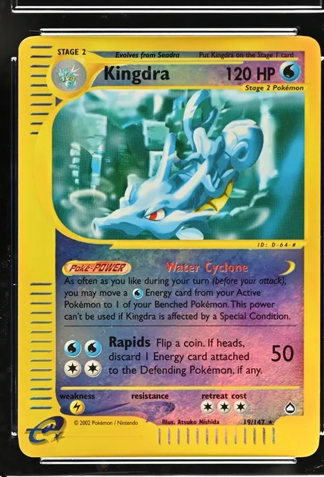 Kingdra