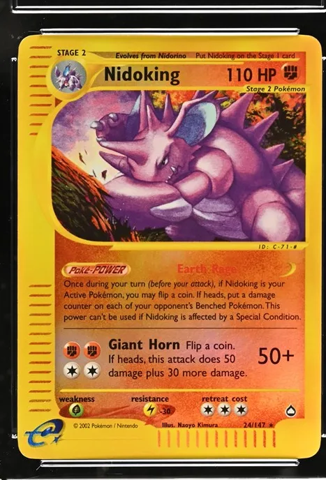 Nidoking