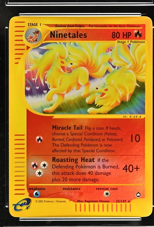 Ninetales