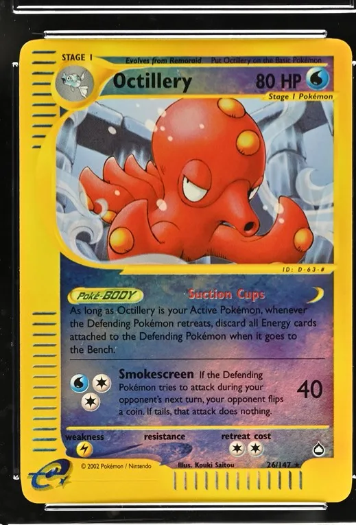 Octillery