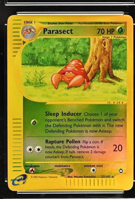 Parasect