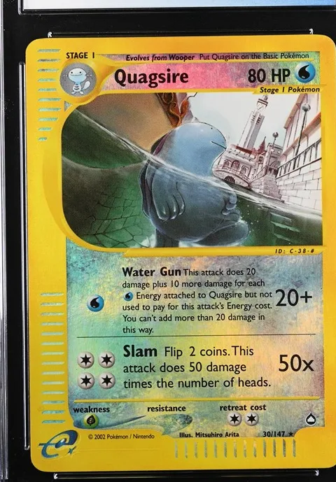 Quagsire