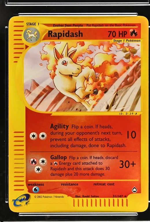 Rapidash