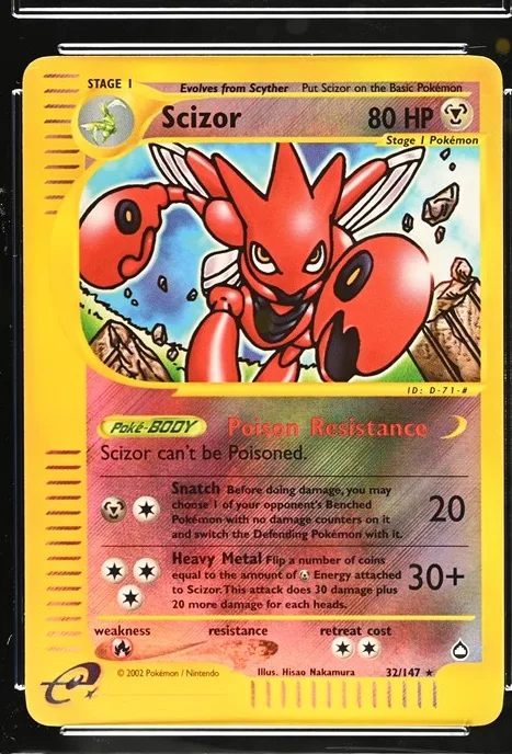 Scizor