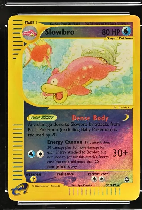 Slowbro