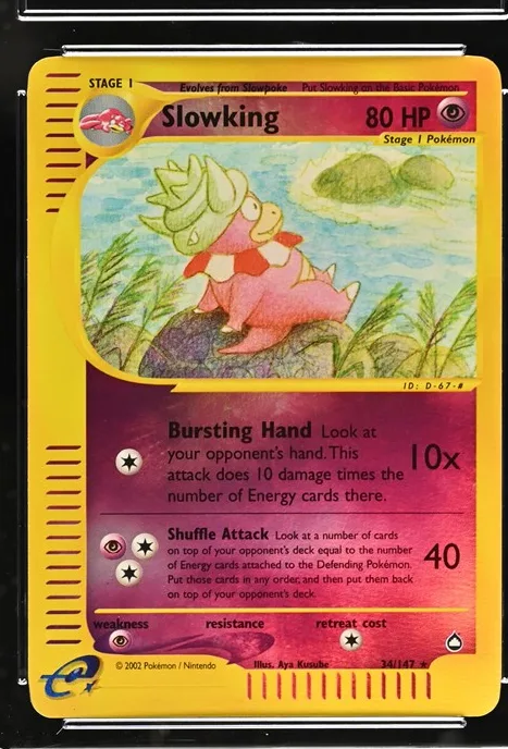 Slowking