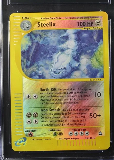 Steelix