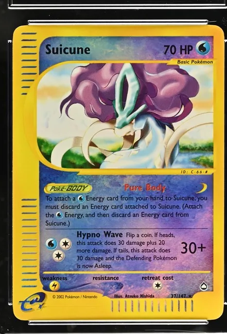 Suicune