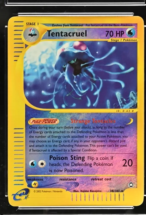 Tentacruel