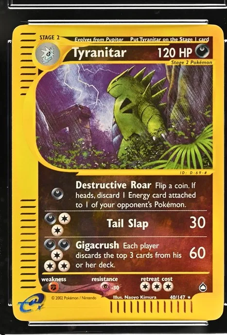 Tyranitar