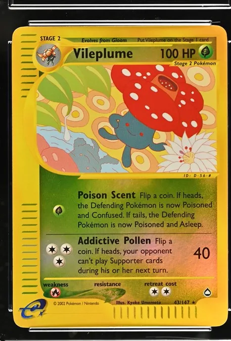 Vileplume