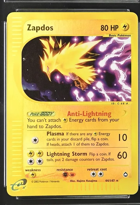 Zapdos