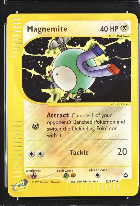 Magnemite